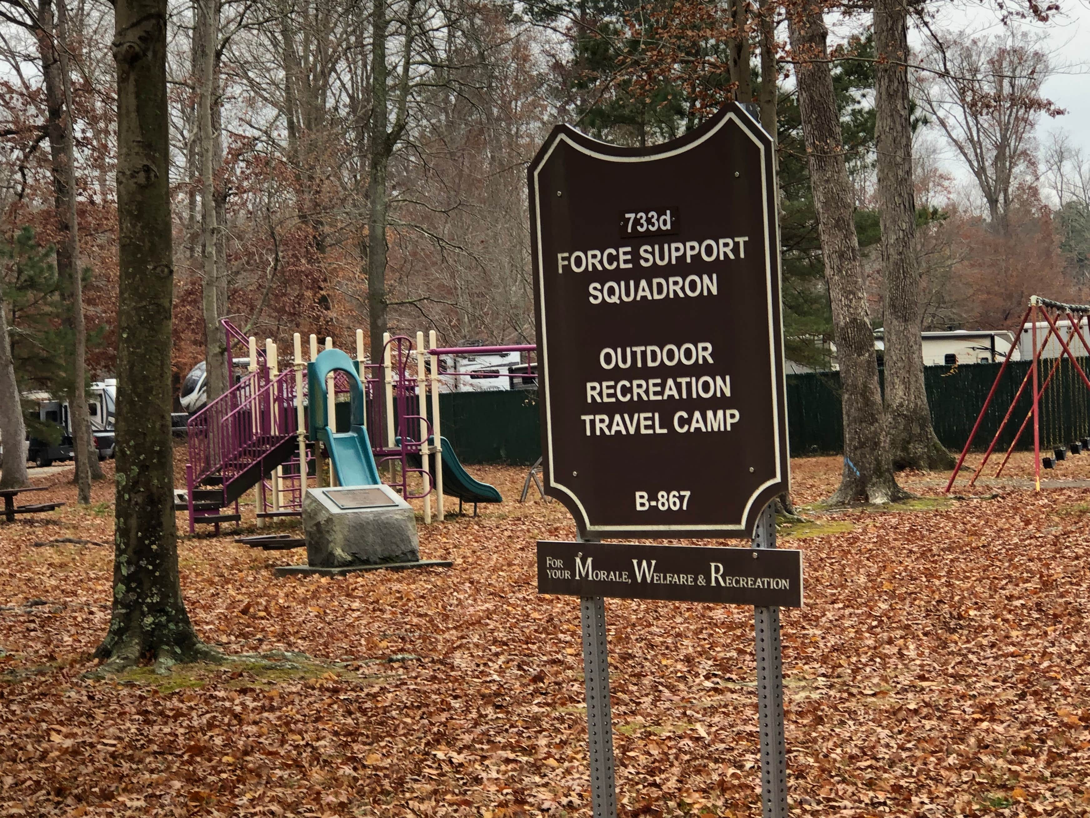 Fort Eustis MWR Recreation Center