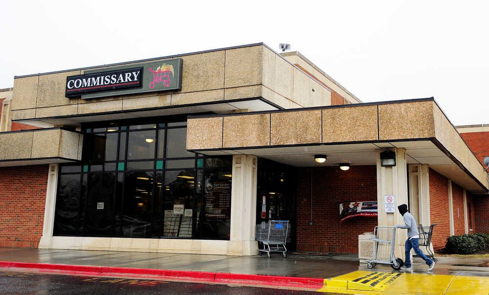 Fort Gordon Commissary