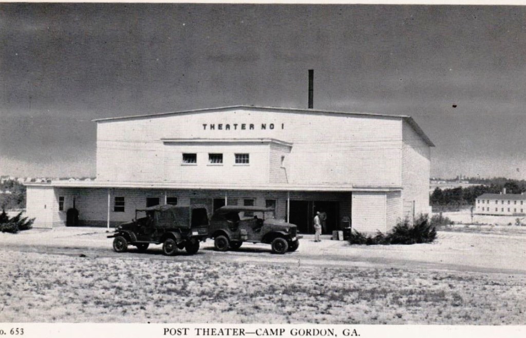 Fort Gordon Theater