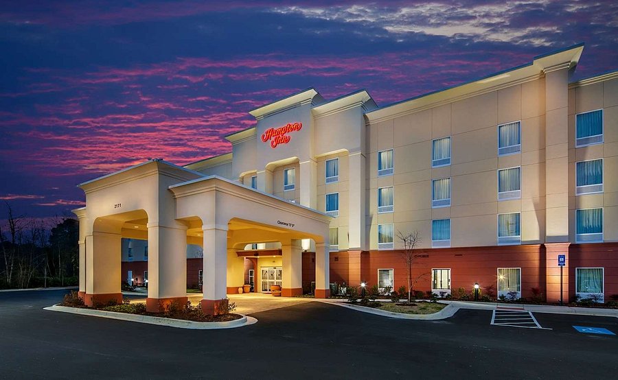 Hampton Inn Augusta
