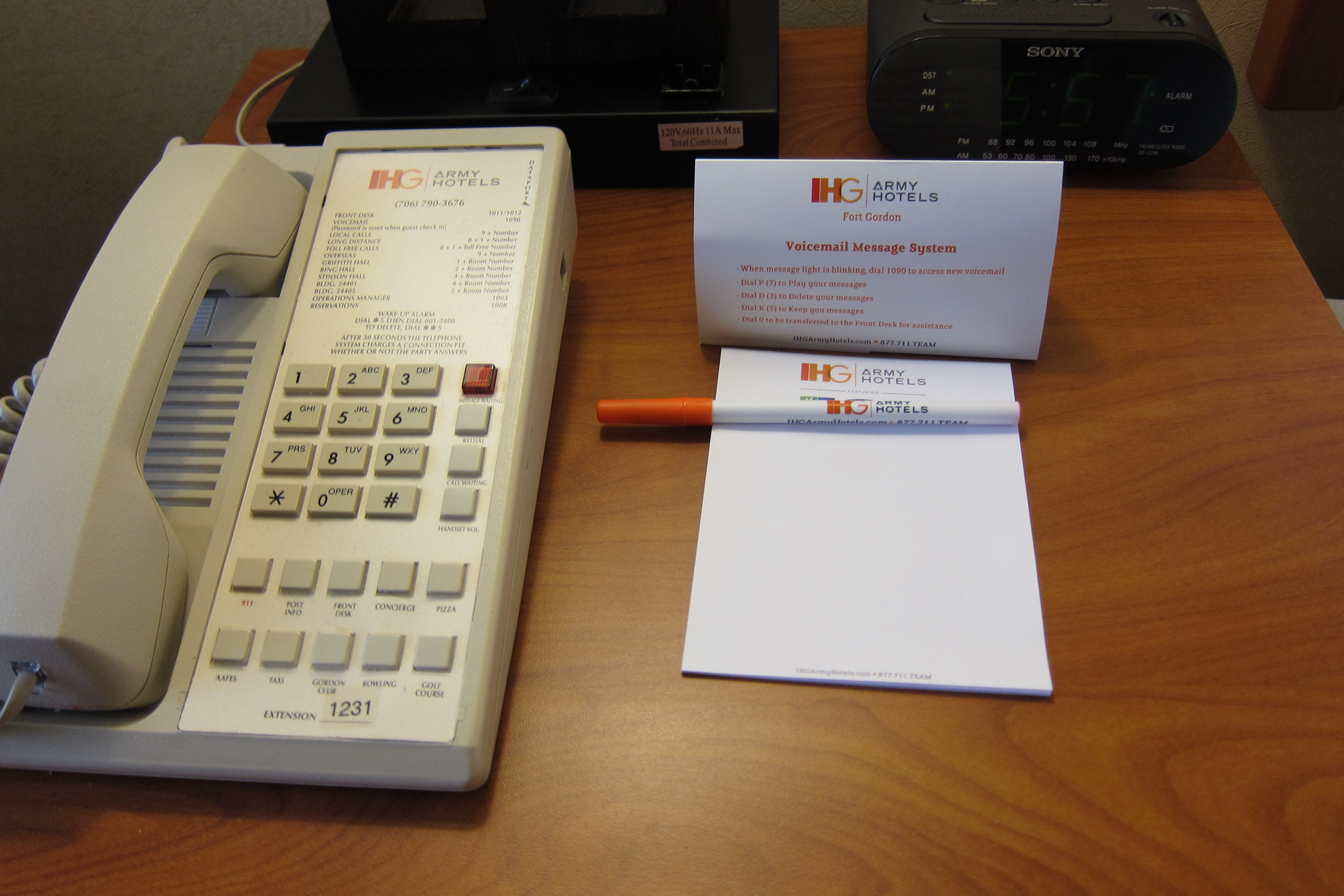 IHG Army Hotels