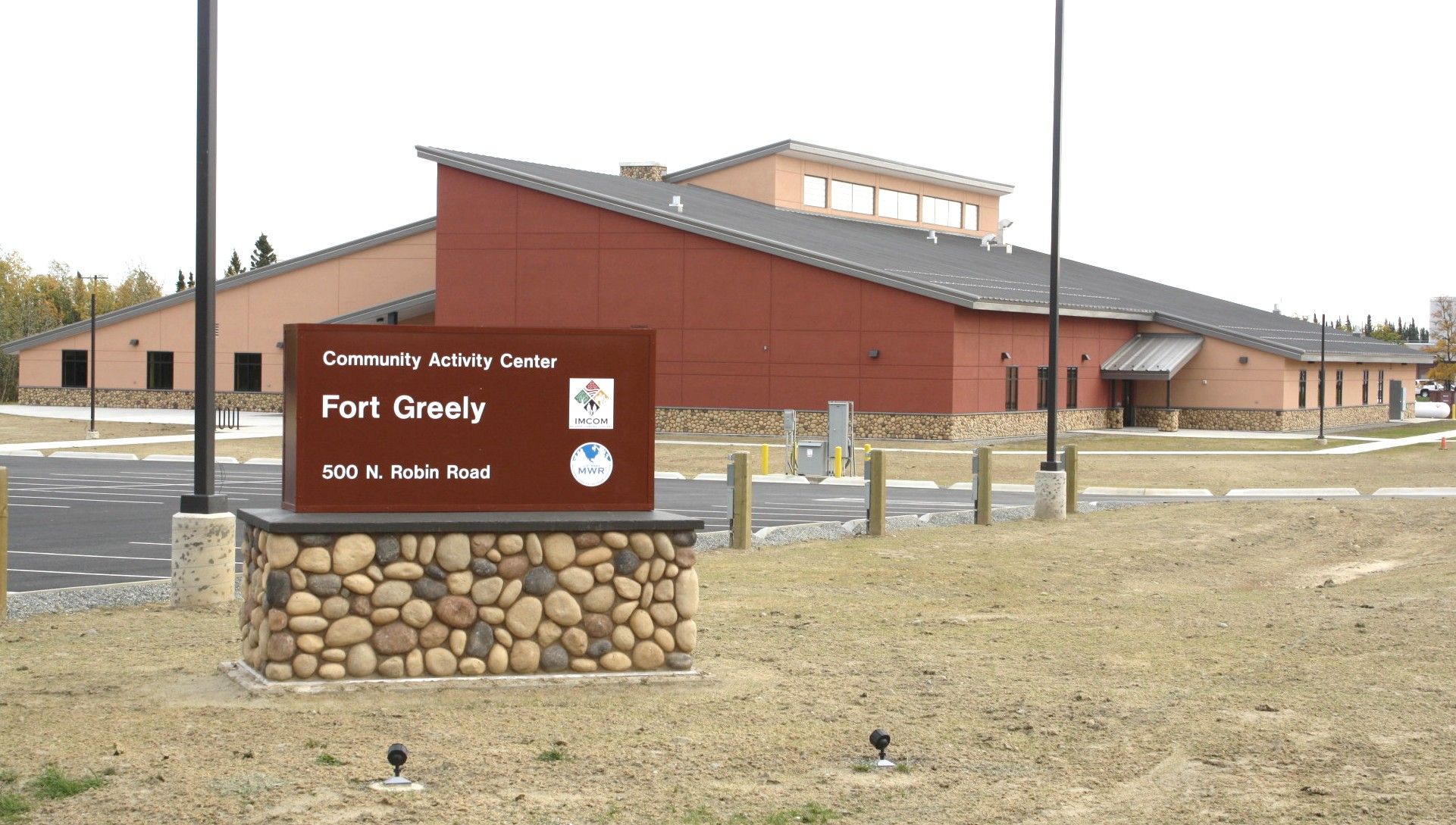 Fort Greely Fitness Center