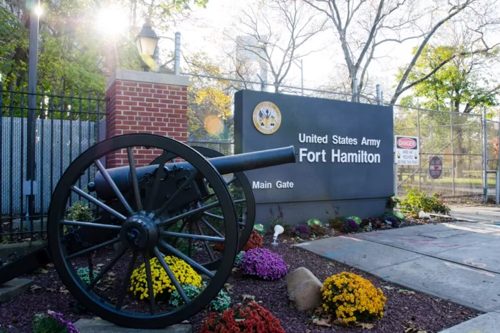 Fort Hamilton