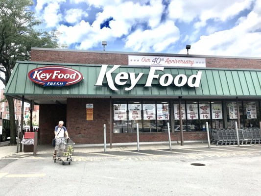 Key Food Brooklyn