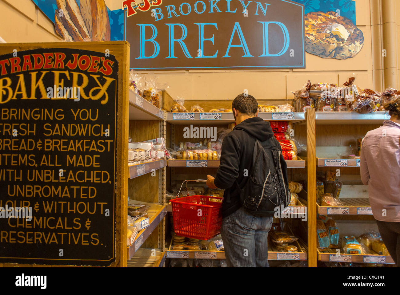 Trader Joes Brooklyn