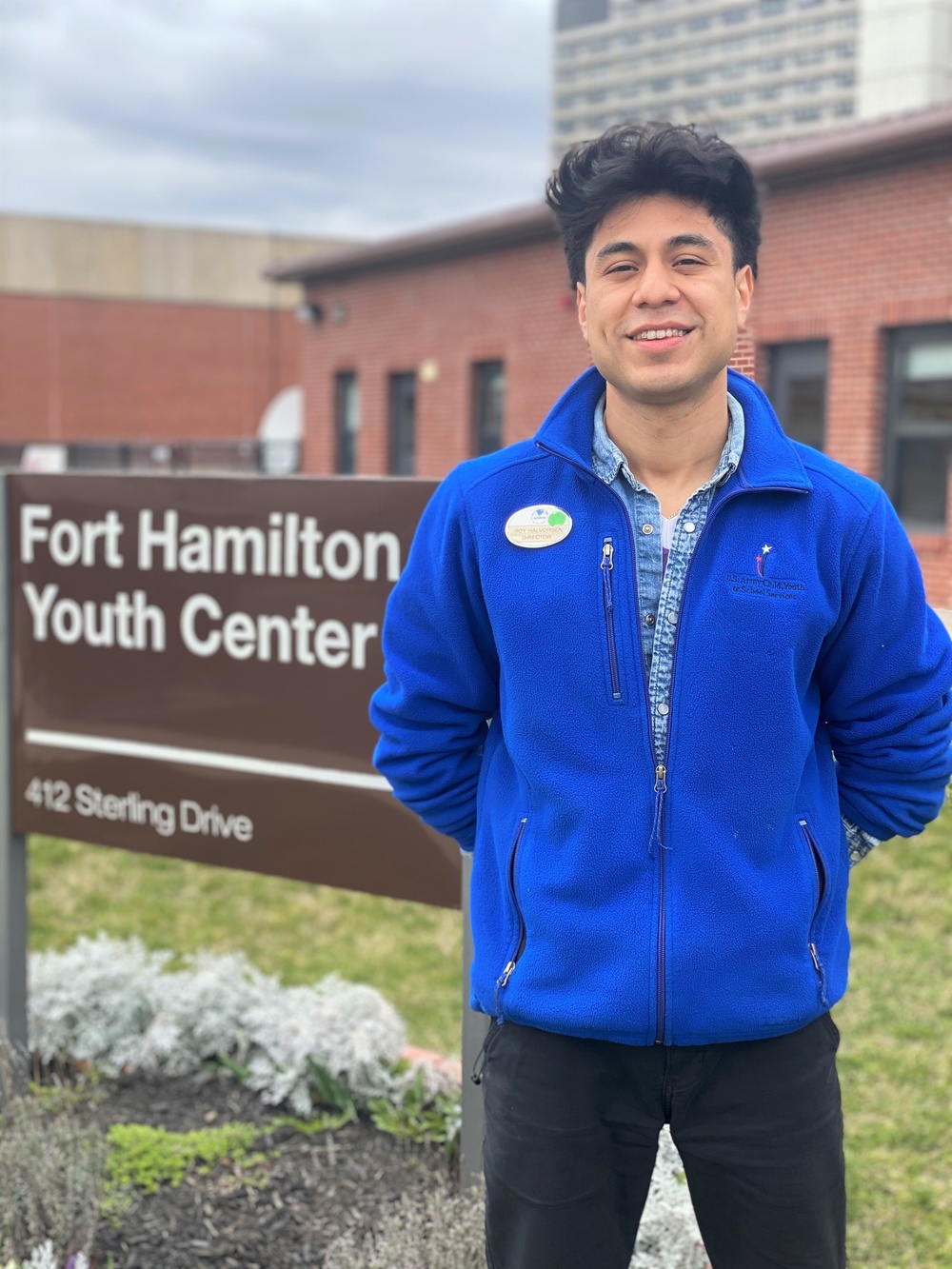 Fort Hamilton Youth Center