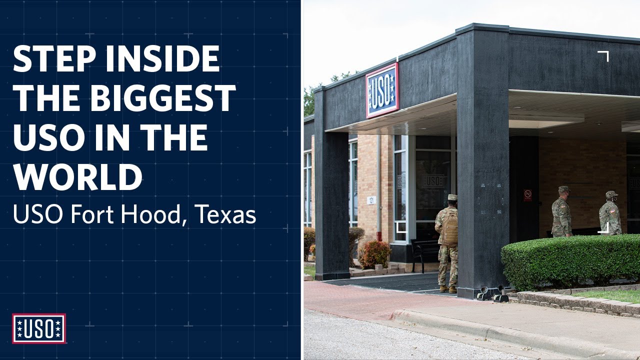 Fort Hood North USO