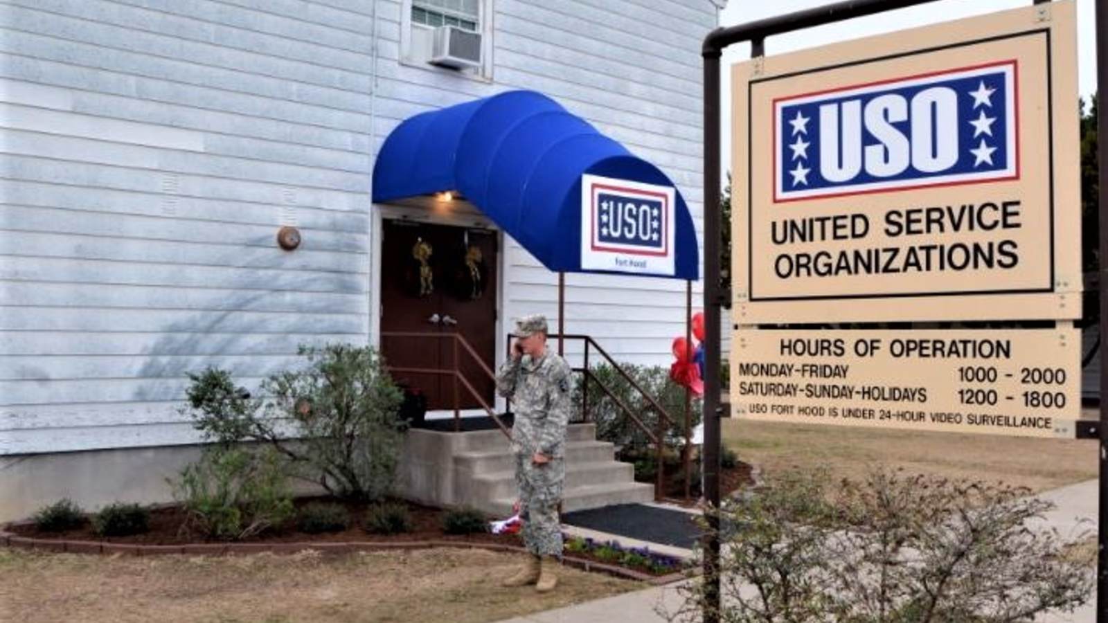 Fort Hood USO