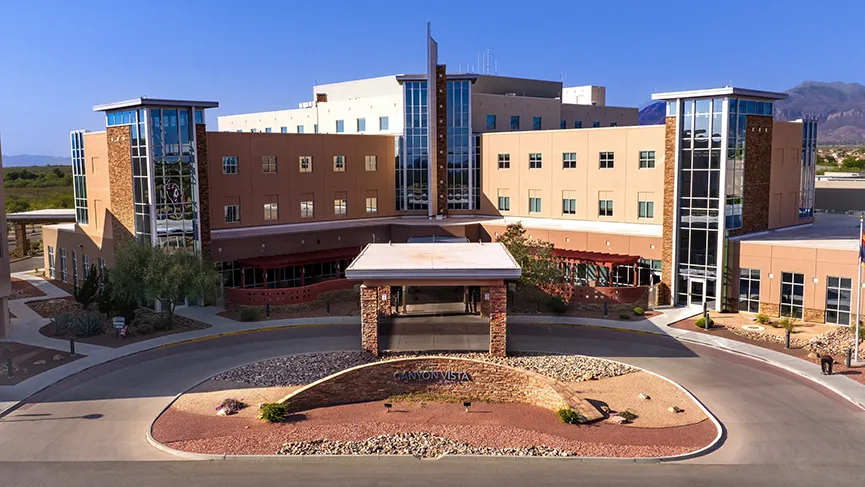 Canyon Vista Medical Center