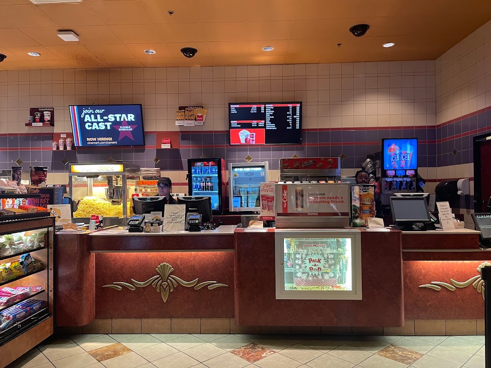 Cinemark - Sierra Vista