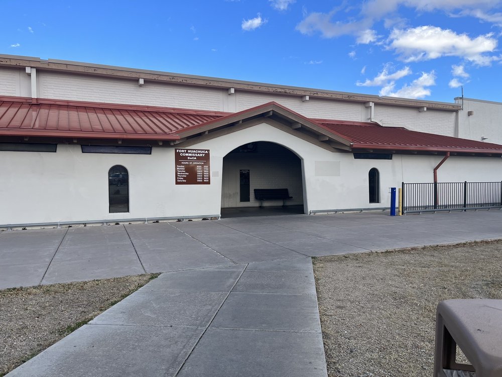 Fort Huachuca Commissary