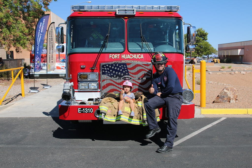 Fort Huachuca Fire Department