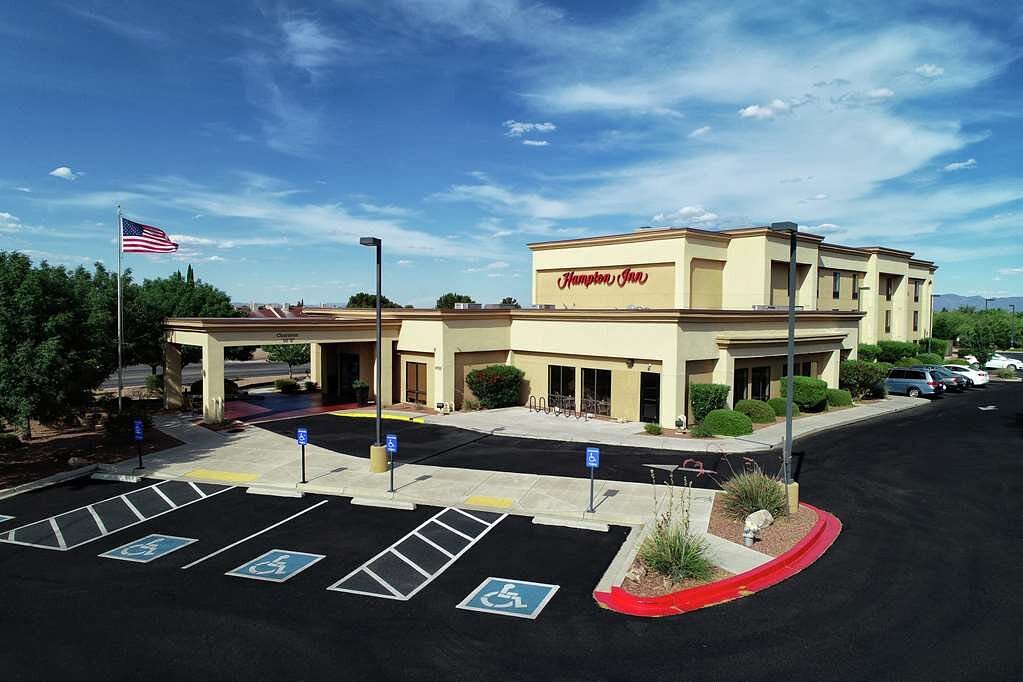 Hampton Inn & Suites - Sierra Vista