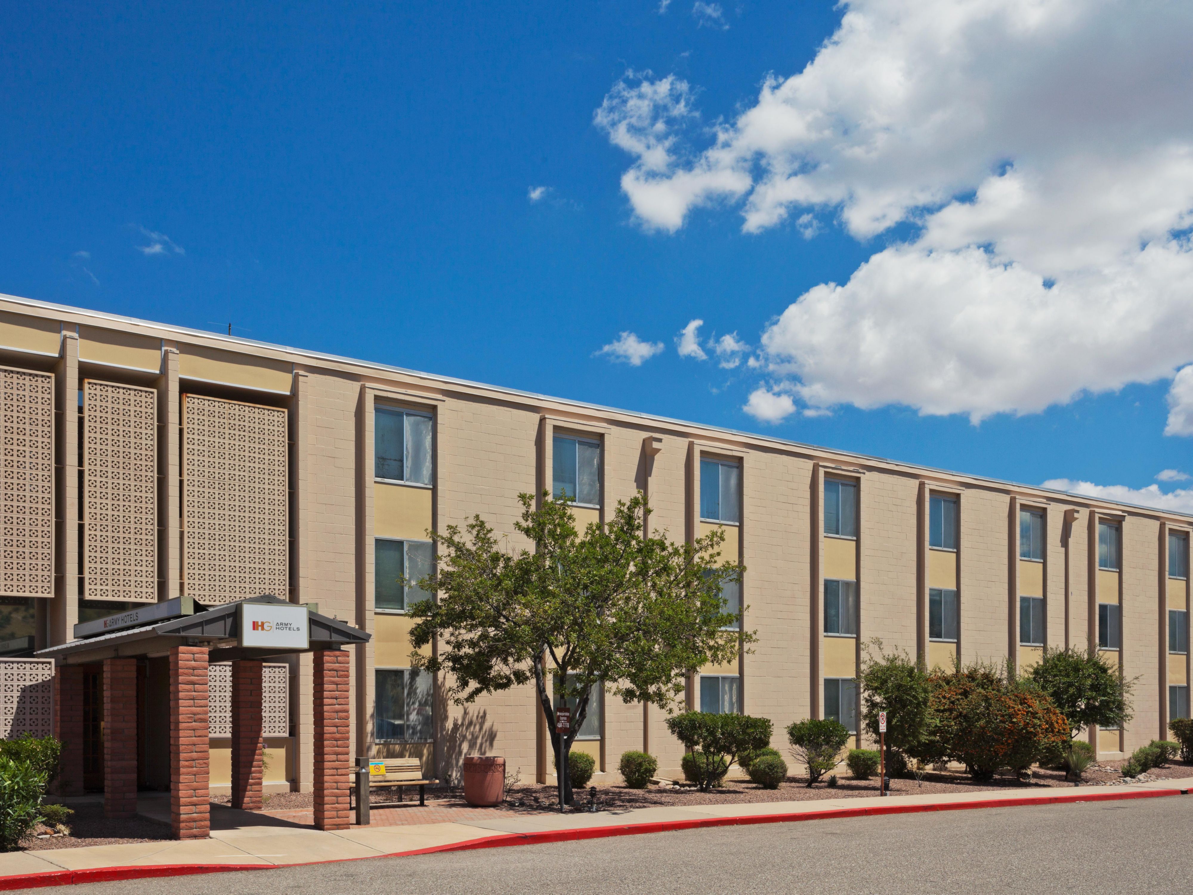 Fort Huachuca IHG Army Hotel