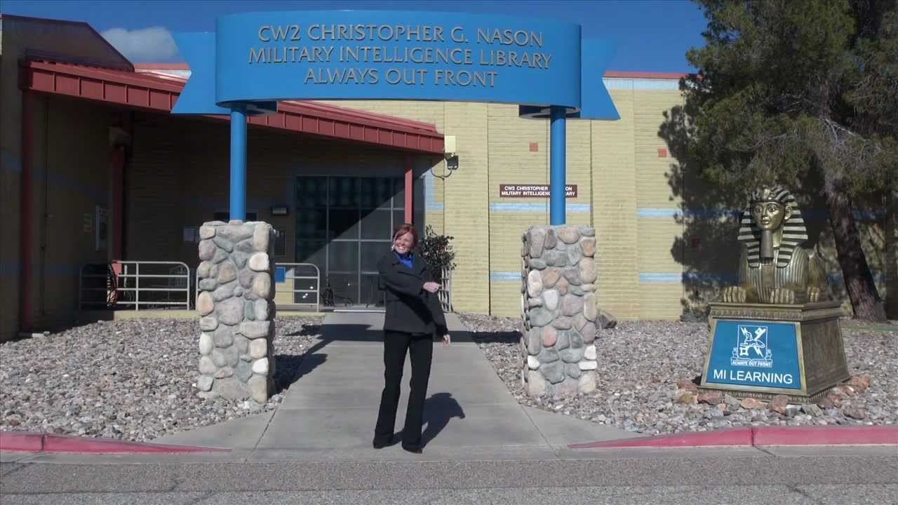 Fort Huachuca Library