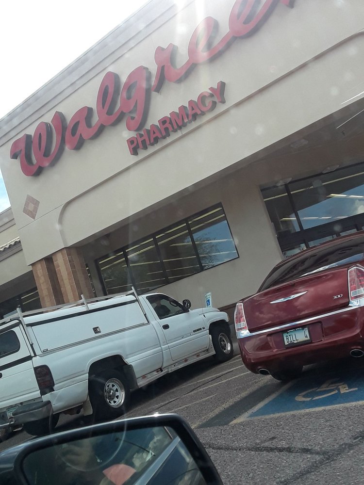 Walgreens - Sierra Vista