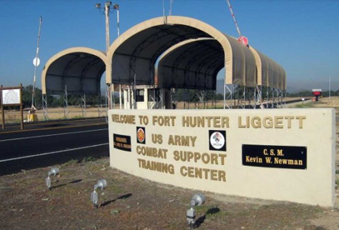 Fort Hunter Liggett