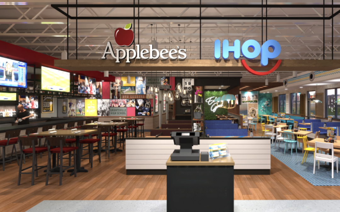 Applebees - Paso Robles