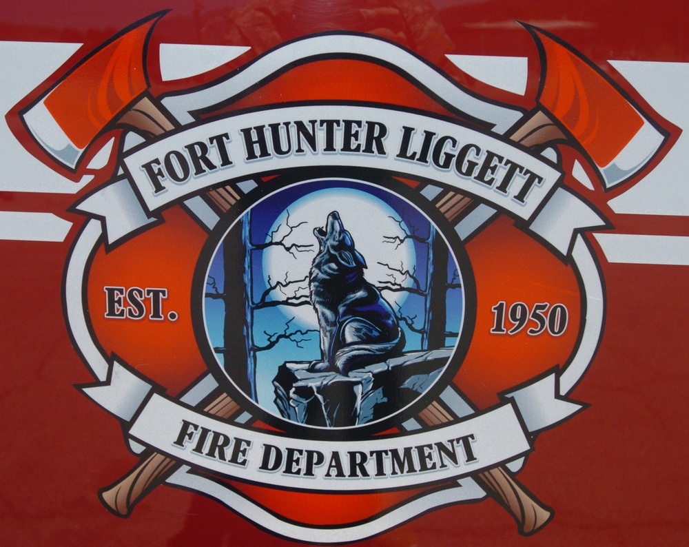 Fort Hunter Liggett Fire Department