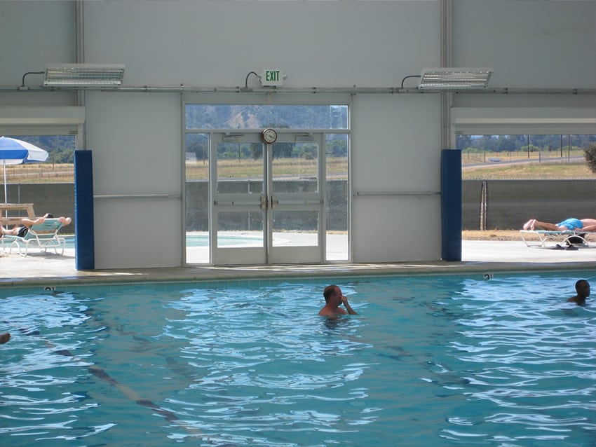 Fort Hunter Liggett Fitness Center