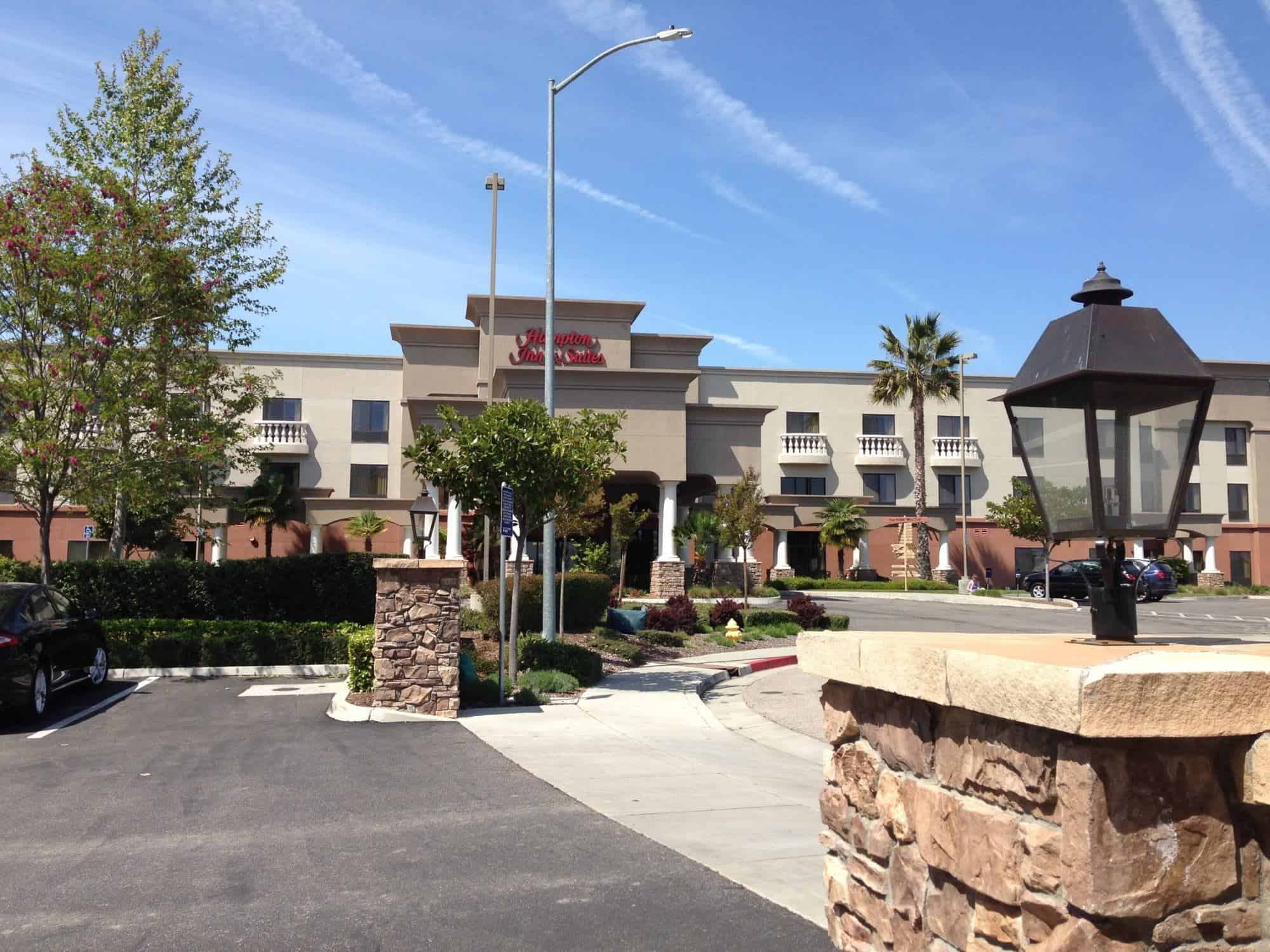 Hampton Inn - Paso Robles