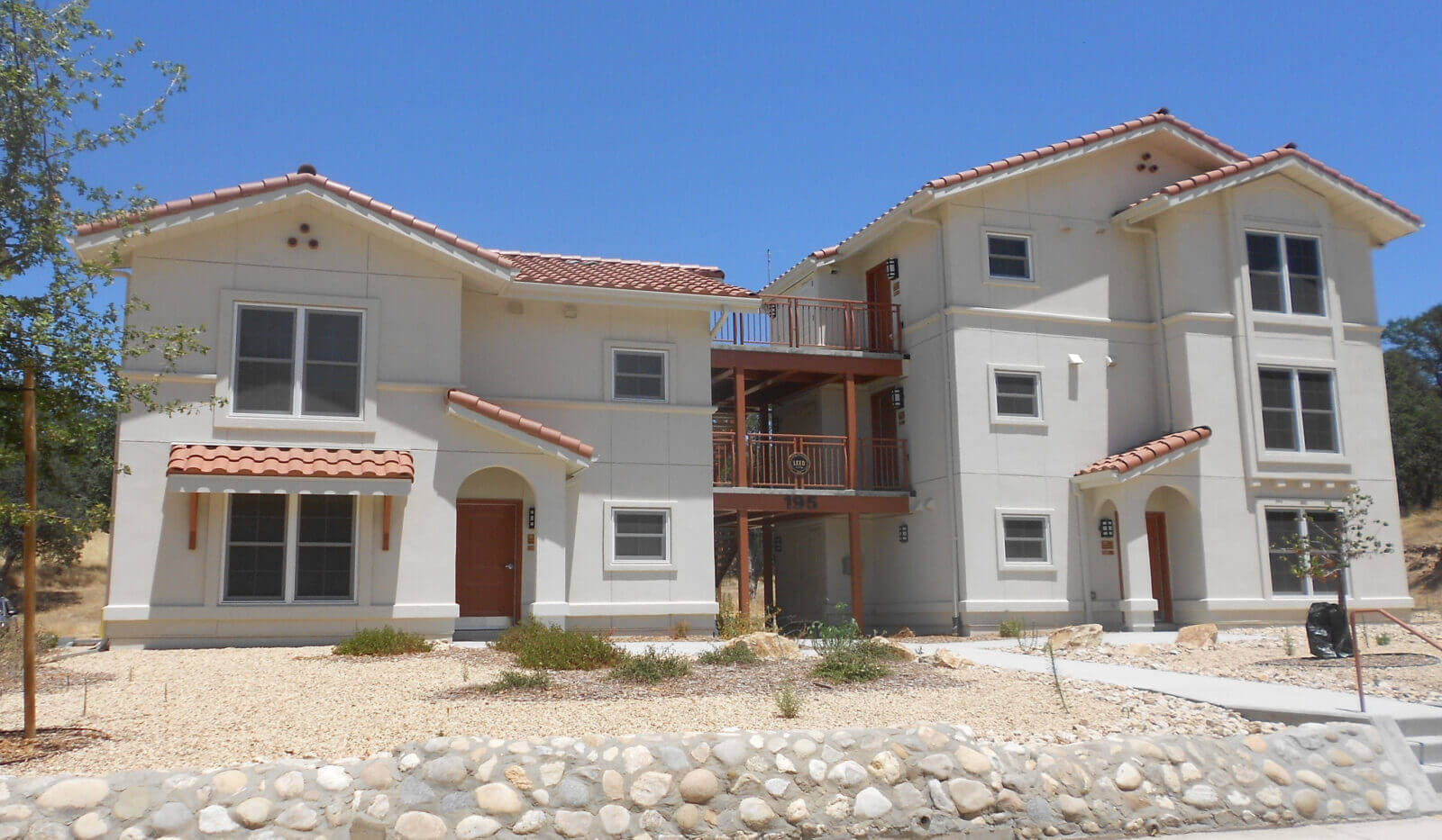 Fort Hunter Liggett Unaccompanied Housing