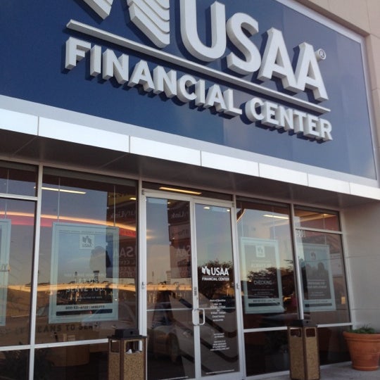 USAA Financial Center - Paso Robles