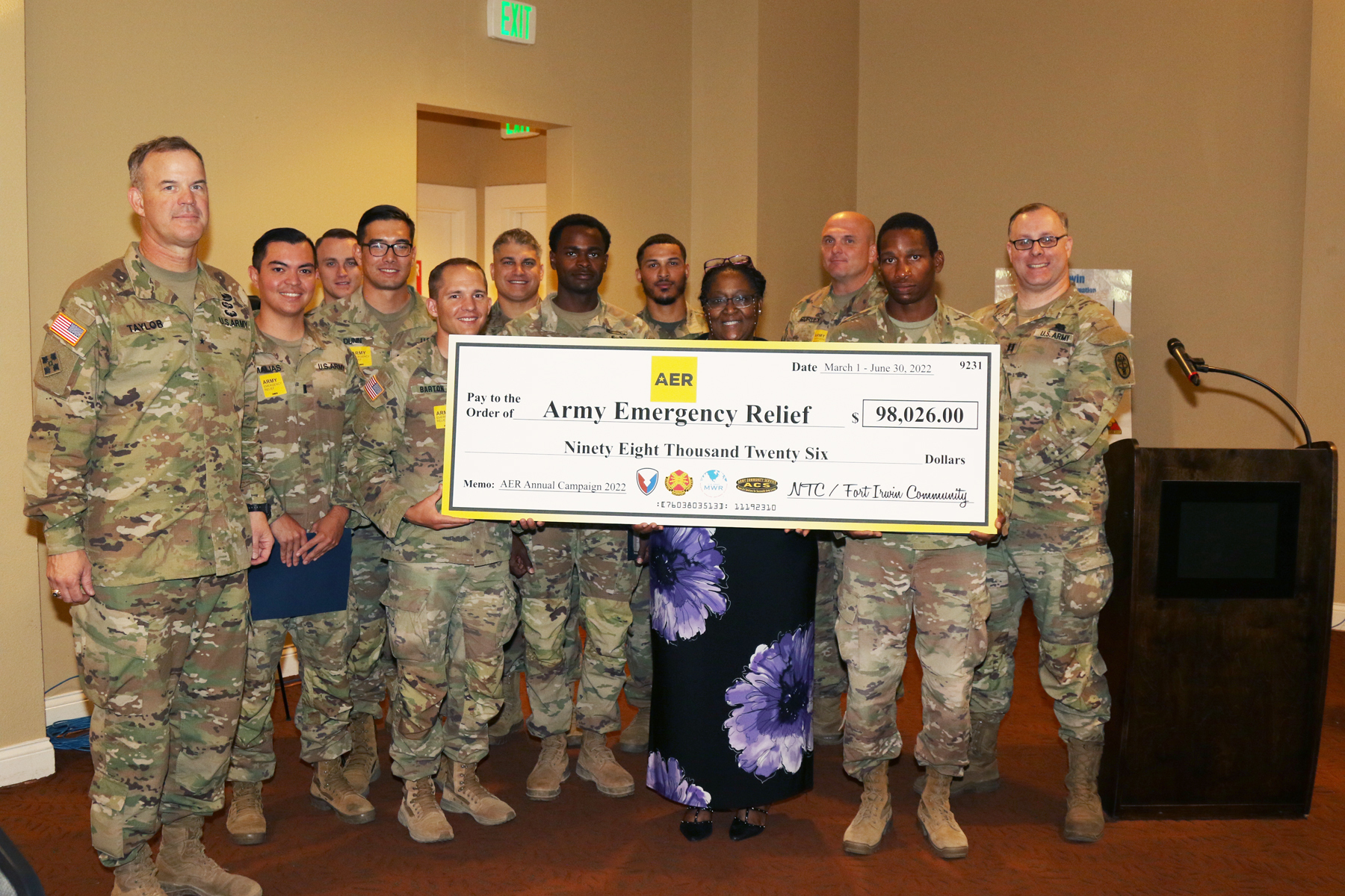 Army Emergency Relief