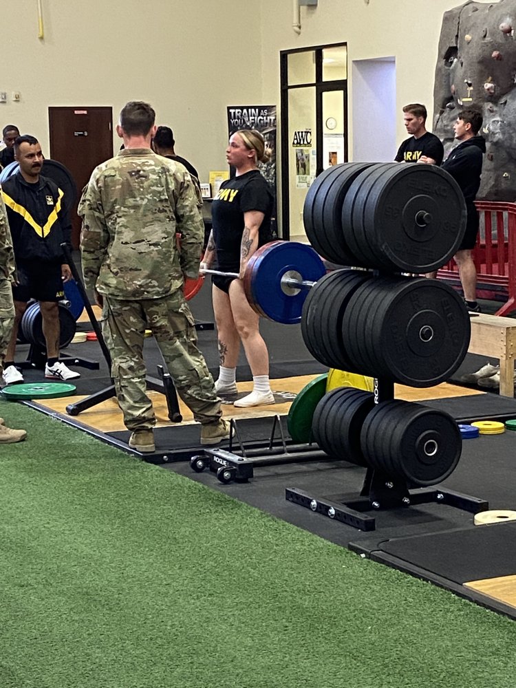 Fort Irwin Fitness Center