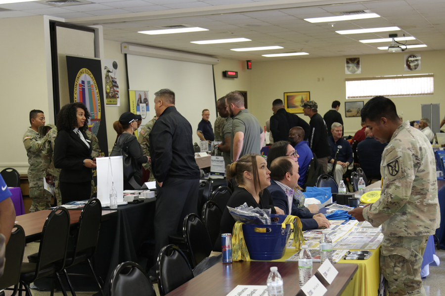 Fort Irwin Education Center University Programs