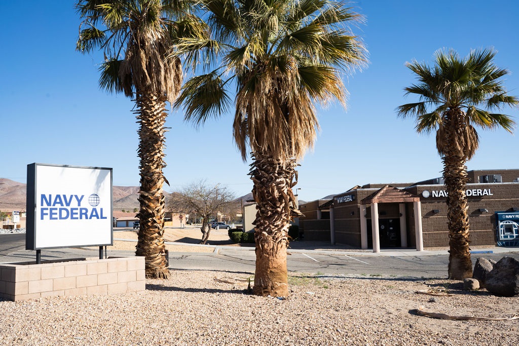 Navy Federal Credit Union Fort Irwin
