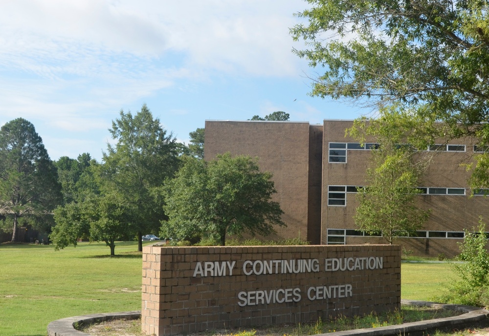 Army Education Center