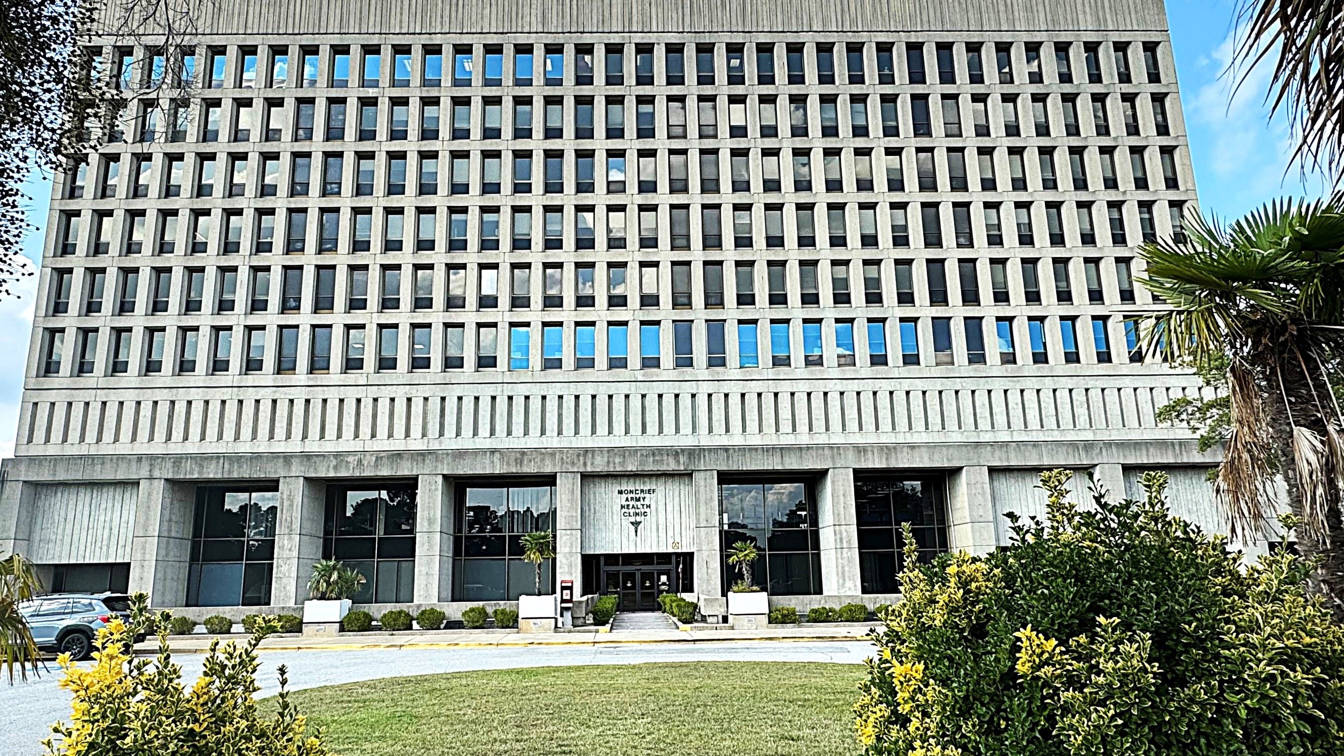 Moncrief Army Health Clinic