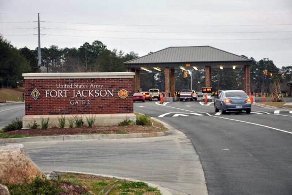 Fort Jackson (South Carolina)