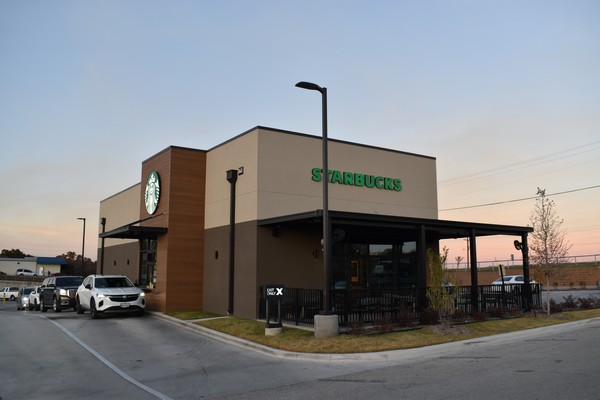 Starbucks