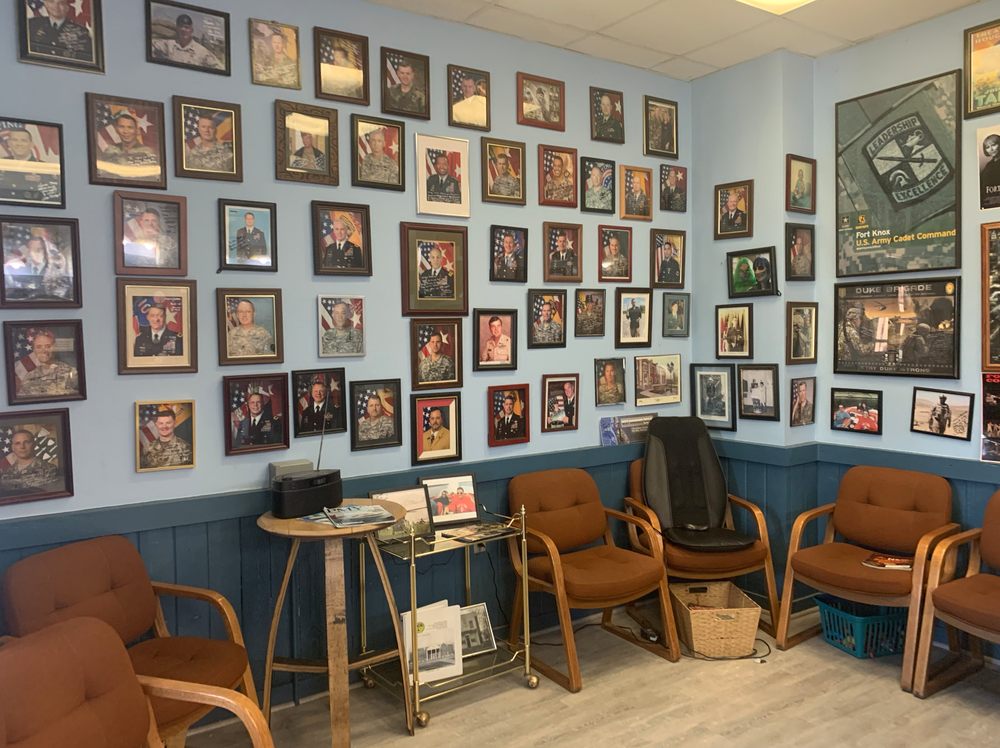 Fort Knox Barber Shop