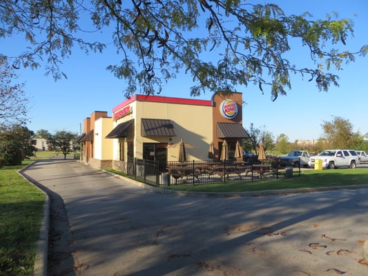 Burger King Fort Knox