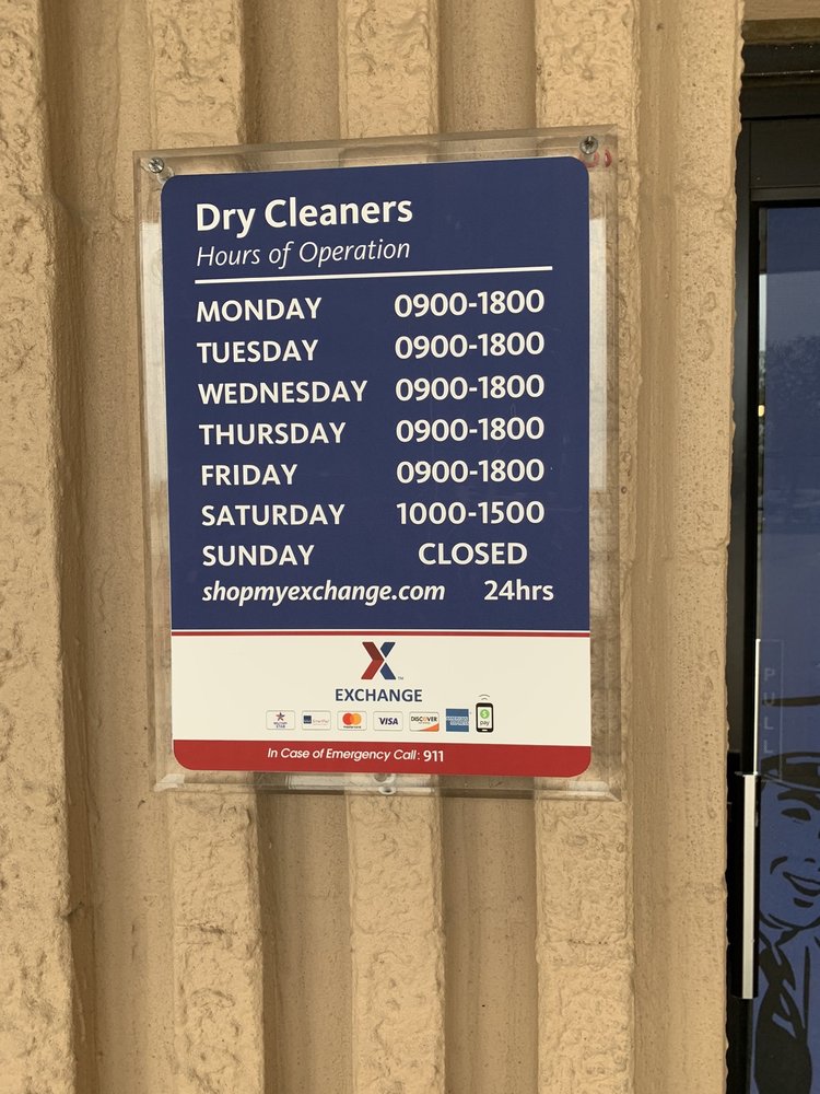 Fort Knox Dry Cleaning