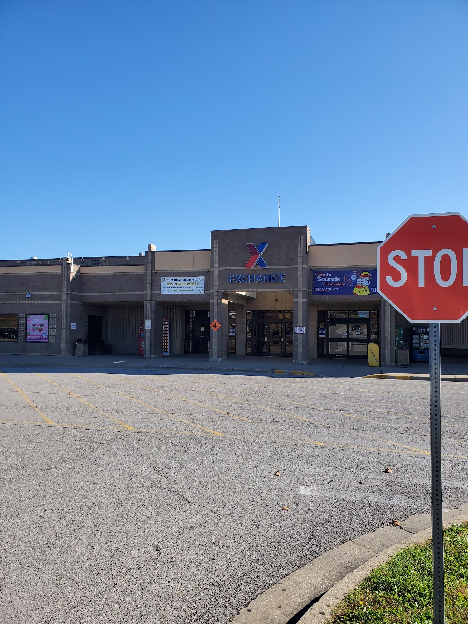 Fort Knox AFEES Main Exchange