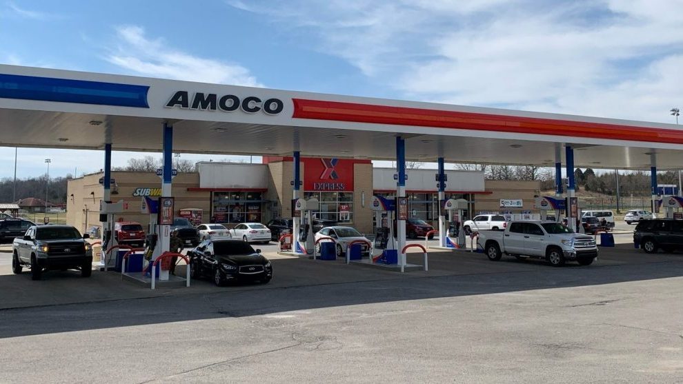 Fort Knox Exchange Gas Station