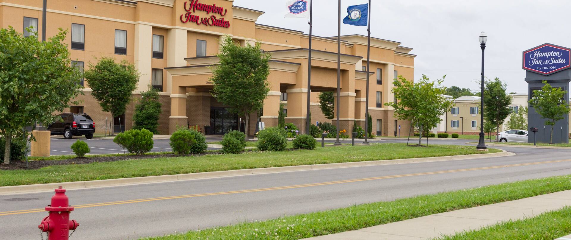 Hampton Inn Radcliff