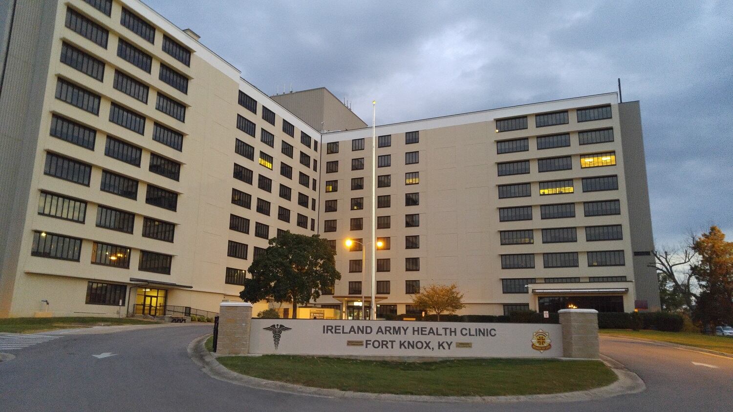 Ireland Army Health Clinic Fort Knox