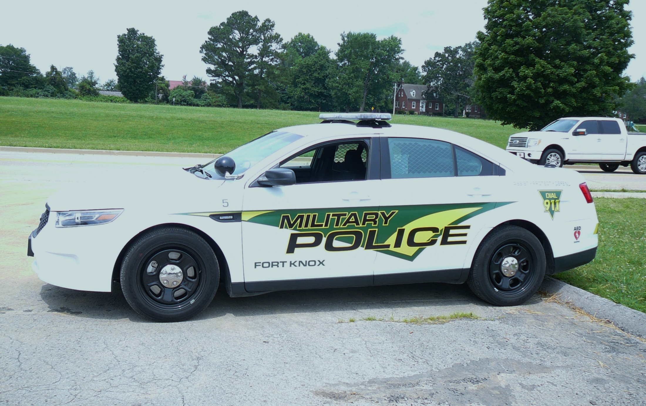 Fort Knox Military Police