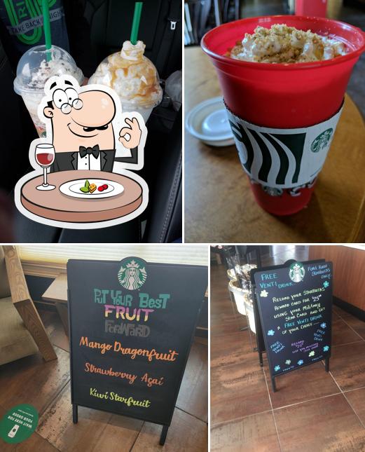 Starbucks Fort Knox