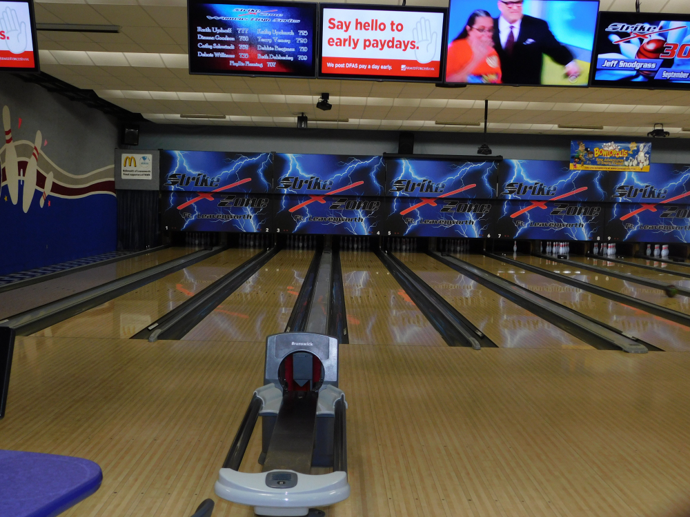 Fort Leavenworth Bowling Center