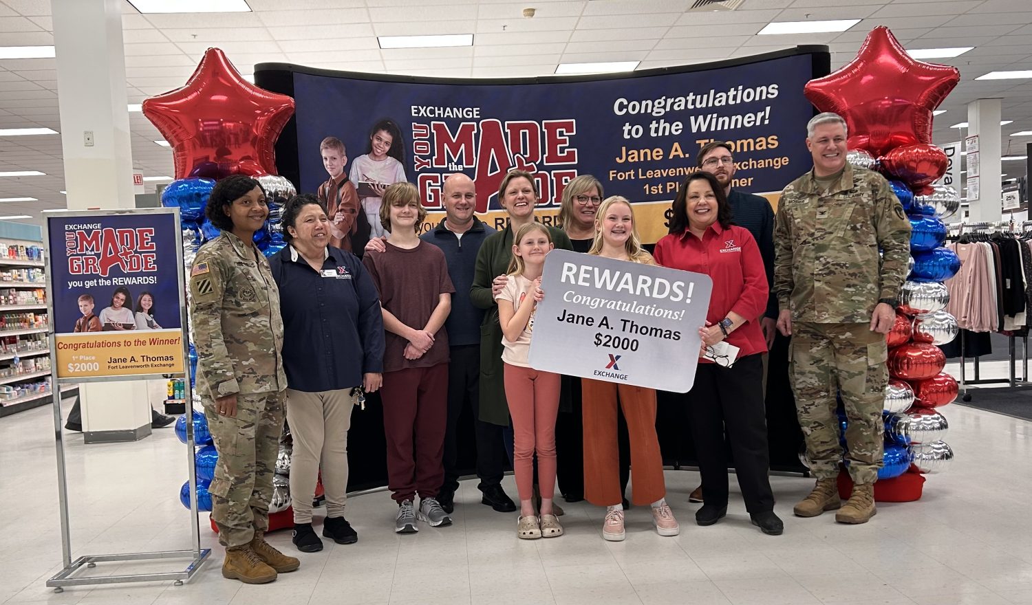Fort Leavenworth Main Exchange (AAFES)
