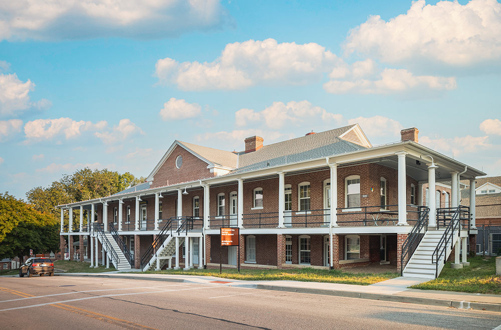 Fort Leavenworth Military Police