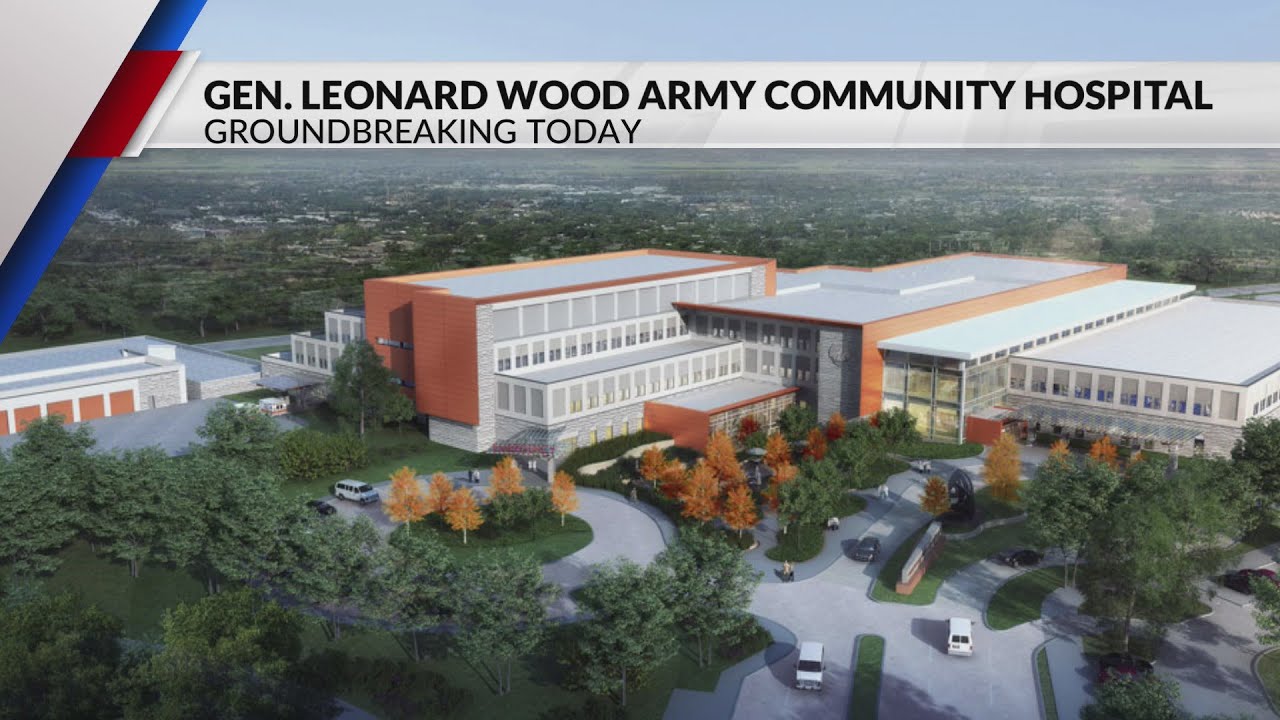 Fort Leonard Wood General Leonard Wood Army Community Hospital
