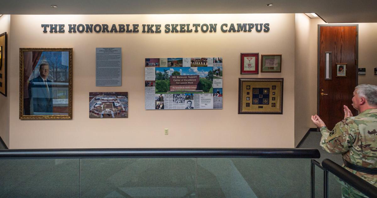 Ike Skelton Lodging Facility