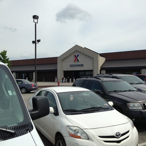 Fort Leonard Wood Main Exchange (AAFES)
